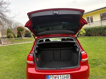 Predám VW Golf 6 - 8