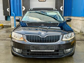 Škoda Octavia Combi 4x4 2.0TDI Style Webasto+Canton+Pano TOP - 8