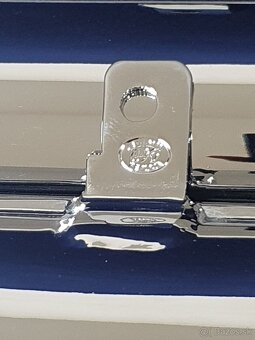 NOVÝ Výfuk ČZ 125-150 C perák - 8