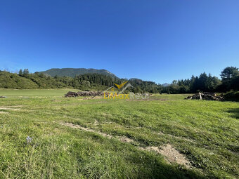 Slnečné stavebné pozemky v tichom prostredí Liptova - 8