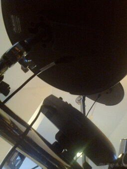 Elektricke bubny + sluchadla a stolica - 8