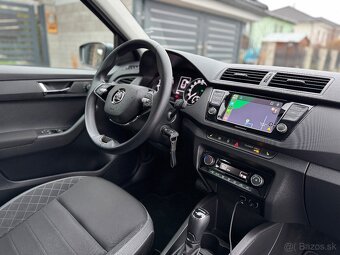 Škoda Fabia Combi 1.0 TSI Style DSG, 29122km, 2021, v záruke - 8