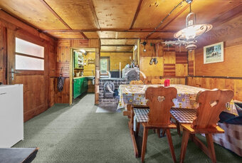 Rekreačna chata - 8