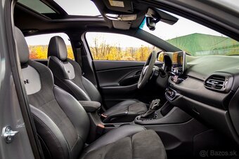 Hyundai i30N Fastback Performance 2,0 T-GDi 8AT (v záruke) - 8