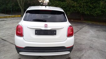 Fiat 500X 1,6E-Torg Plus,model 2016 - 8