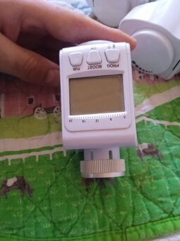 Predám digitálne termostatické hlavice - 8