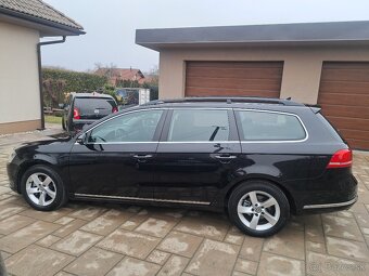 passat b7 2.0 tdi dsg automat 4x4 - 8