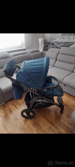 Peg-Pérego kočík trojkombinácia - 8