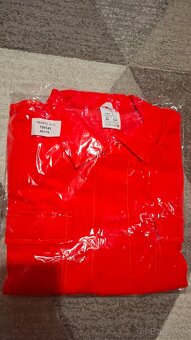 Pracovne oblecenie Zsr - 8