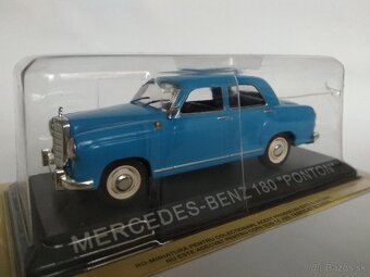 Predám zberateľské modely áut 1:43. - 8