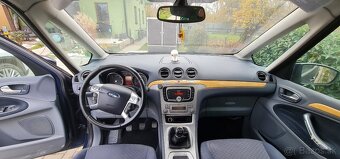 ford galaxy 2008 7m bez dpf ťažné stk 31.10.2026 - 8