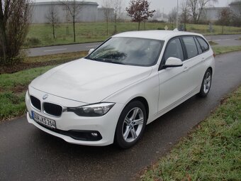 predám BMW 318i, 10/2016,226000km,servis. - 8