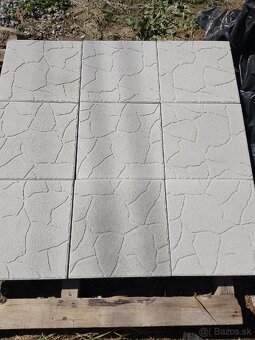 Betónová dlažba - 8