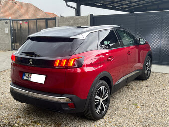 Peugeot 3008 1.6 PureTech 180k E6.2 Allure EAT8 - 8