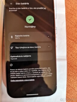 Google Pixel 10 Pro 256GB Moonstone - 8
