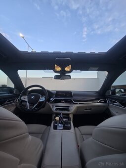 BMW 750 LD 2019 - 8