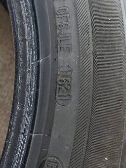 205/50R17 Barum letne - 8