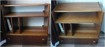 stolíky, polička... - 8