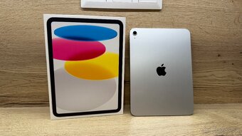 Apple iPad 11 A16 2025 256GB Strieborný - 8