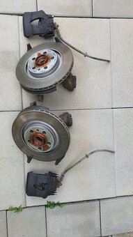 Octavia 1 otoč, tehlica, brzdy - 8