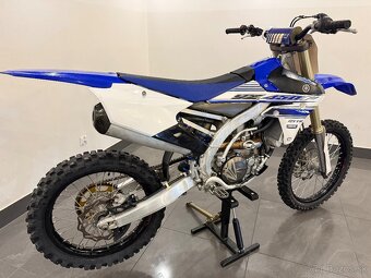 Yamaha yzf 450 - 8
