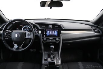 Honda Civic - prenájom - 8