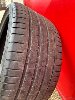 Predám letné pneumatiky Pirelli. - 8