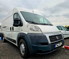 5x Fiat Ducato 2 kusy -L3H2 ● 3 kusy Maxi L4H2 - 8