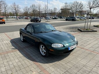 Mazda MX-5 NB 1.8 - 8