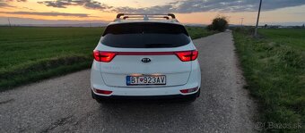 KIA Sportage 1.7 CRDi AUTOMAT, kup. na Slovensku - 8