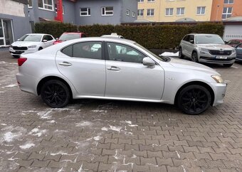 Lexus IS IS 220d 130KW,EXCLUSIVE,KUZE nafta manuál 130 kw - 8