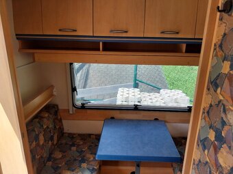 Karavan Hobby 400 Excellent , mover, predstan, solar - 8