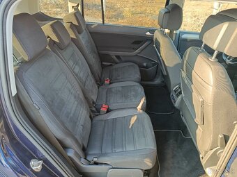VW Touran 2.0 TDI, DSG 7-Automat, 2020, Navi, LED, Alcantara - 8