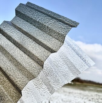 POLYKARBONÁT - PLEXISKLO - SKLOLAMINÁT - ZÁHRADNÉ SKLENÍKY - 8