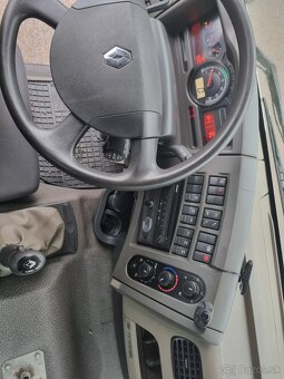 RENAULT KERAX 32.460 6x6 S1 sklápač EURO5 - 8
