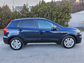 ✅Suzuki SX4 S-Cross 1.4 BoosterJet 4WD Premium➡️79.200 km - 8