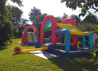 Skákací hrad - 8