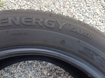 205/55 r16 letné pneumatiky 4ks Michelin DOT2017 - 8
