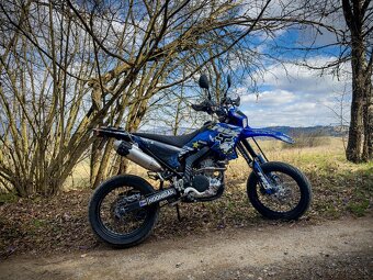 Yamaha WR 250X 2010 - 8