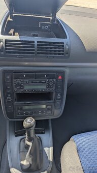 Predám VW Sharan 1.9TDI 96kw, r.v.2005, 7 miestny. - 8