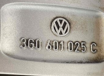Helsinki VW PASSAT B8 5x112 215 55 17 Letné - 8