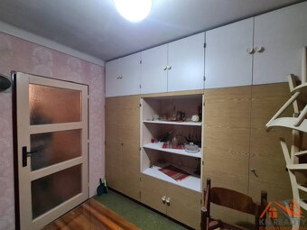 Na predaj domček s veľkým ovocným sadom Nová Stráž - 8