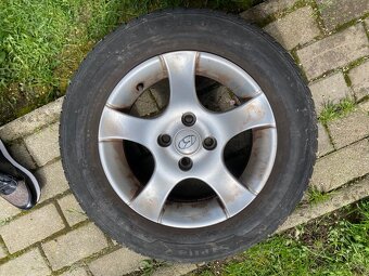 Hyundai Accent 2006 1.4L - 8