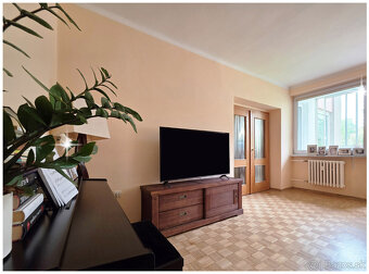 ATYPICKÝ TEHLOVÝ BYTOVÝ DOM / FONČORDA / 4i byt BB / 95 m2 / - 8