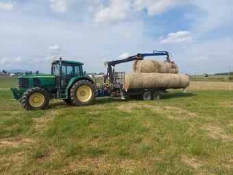 Služby traktor, vyvozka - 8