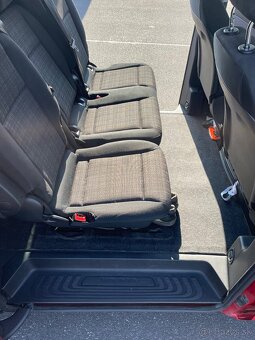 Mercedes benz Vito Tourer 116 - 8