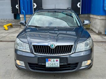 Škoda Octavia Combi 2.0TDI CR DSG+F1 Family 2012 195tkm - 8