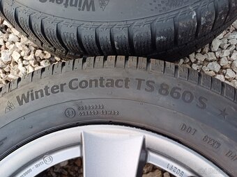 hlinikové disky-Vw/Skoda/Sear,---61/2Jx16-ET-48--5x112 - 8