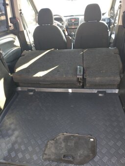 Fiat Doblo 1.6 r.v.2011 66kW - 8