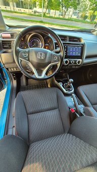Honda Jazz 1.5 i-VTEC Dynamic - 1.majiteľ/SK - 8